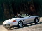 Porsche Boxster 1996 года (US)